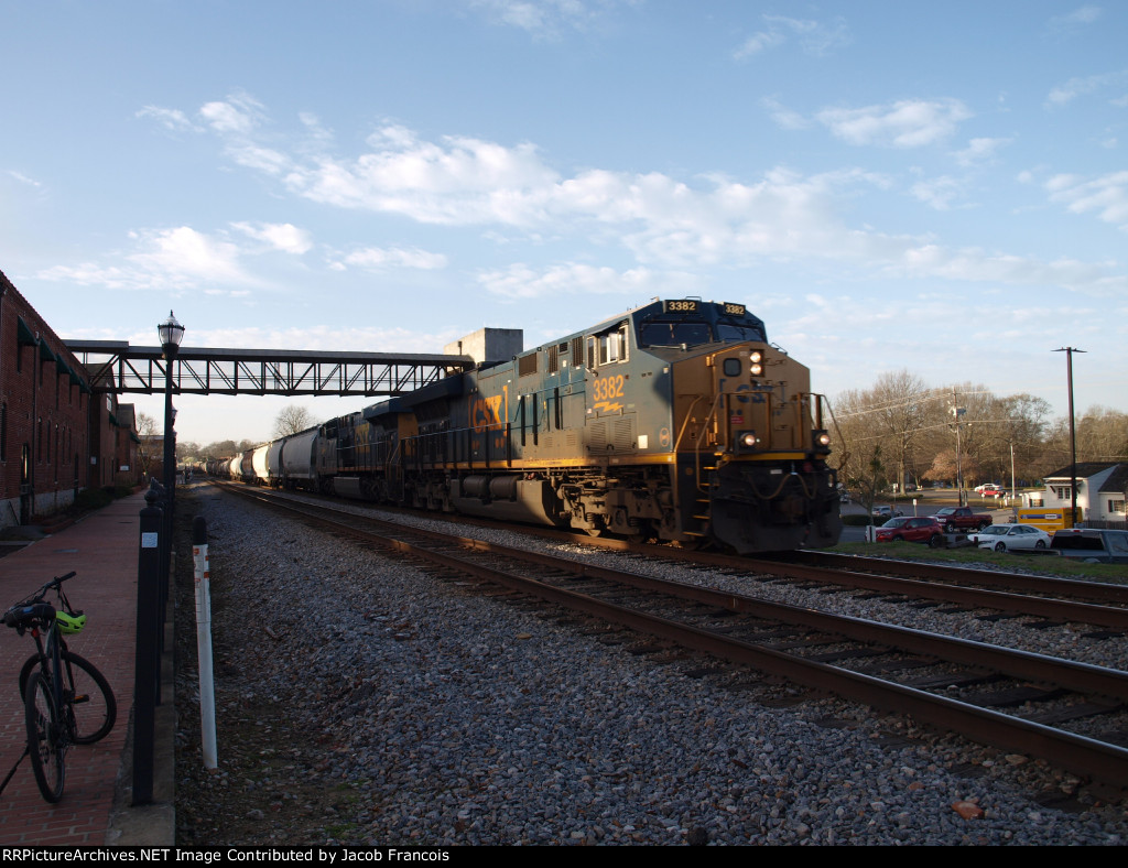 CSX 3382